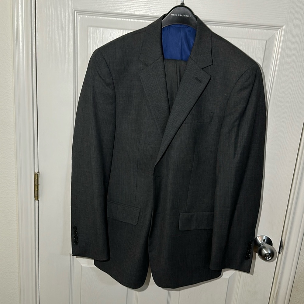 Bill Blass Suit
